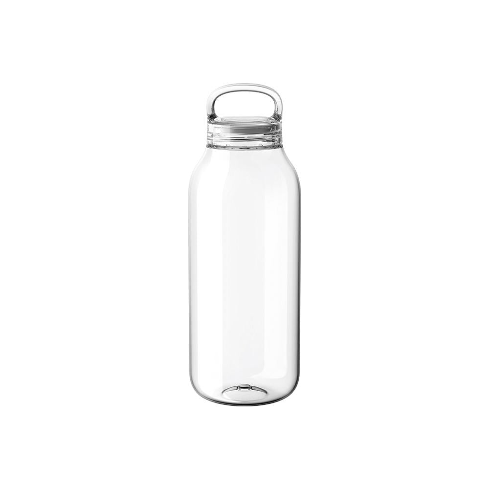 Water Bottle - Clear