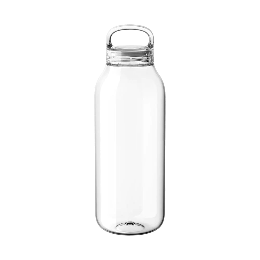 Water Bottle - Clear