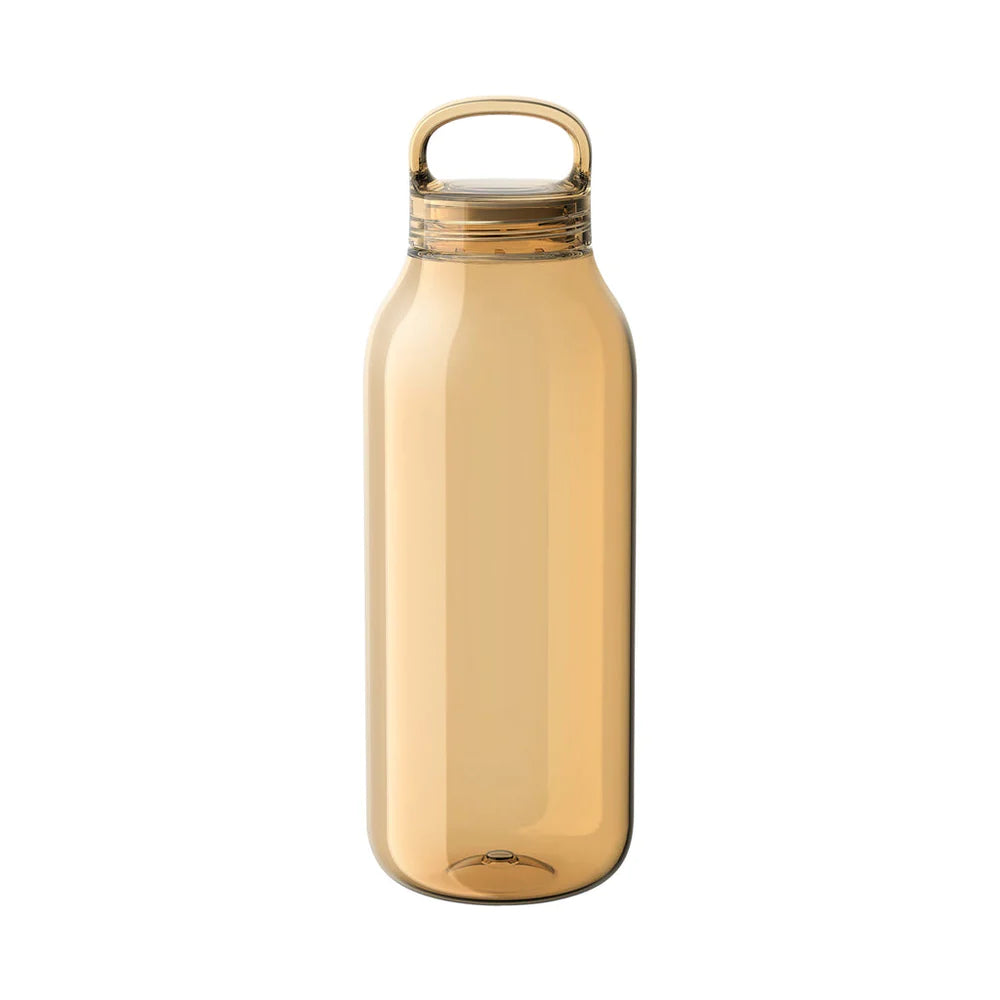 Water Bottle - Amber
