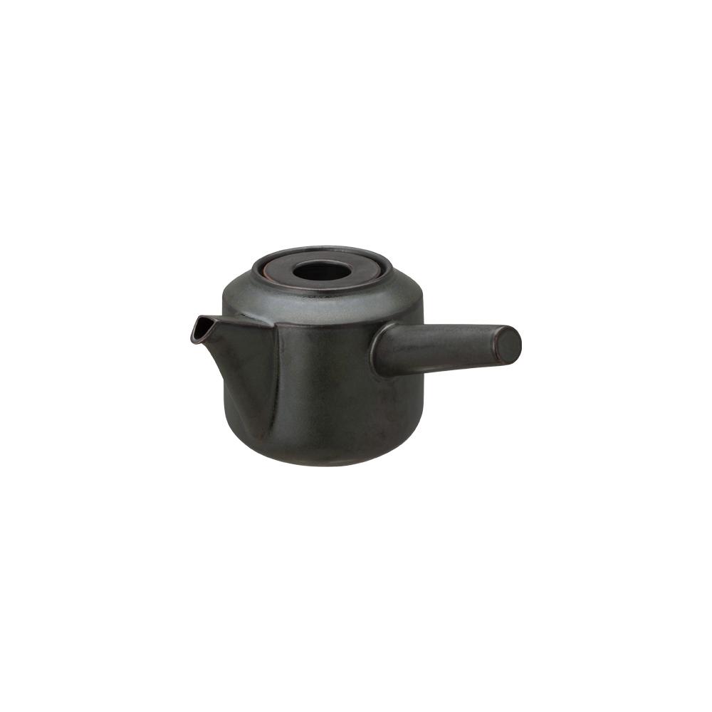 LT Kyusu Teapot - Black