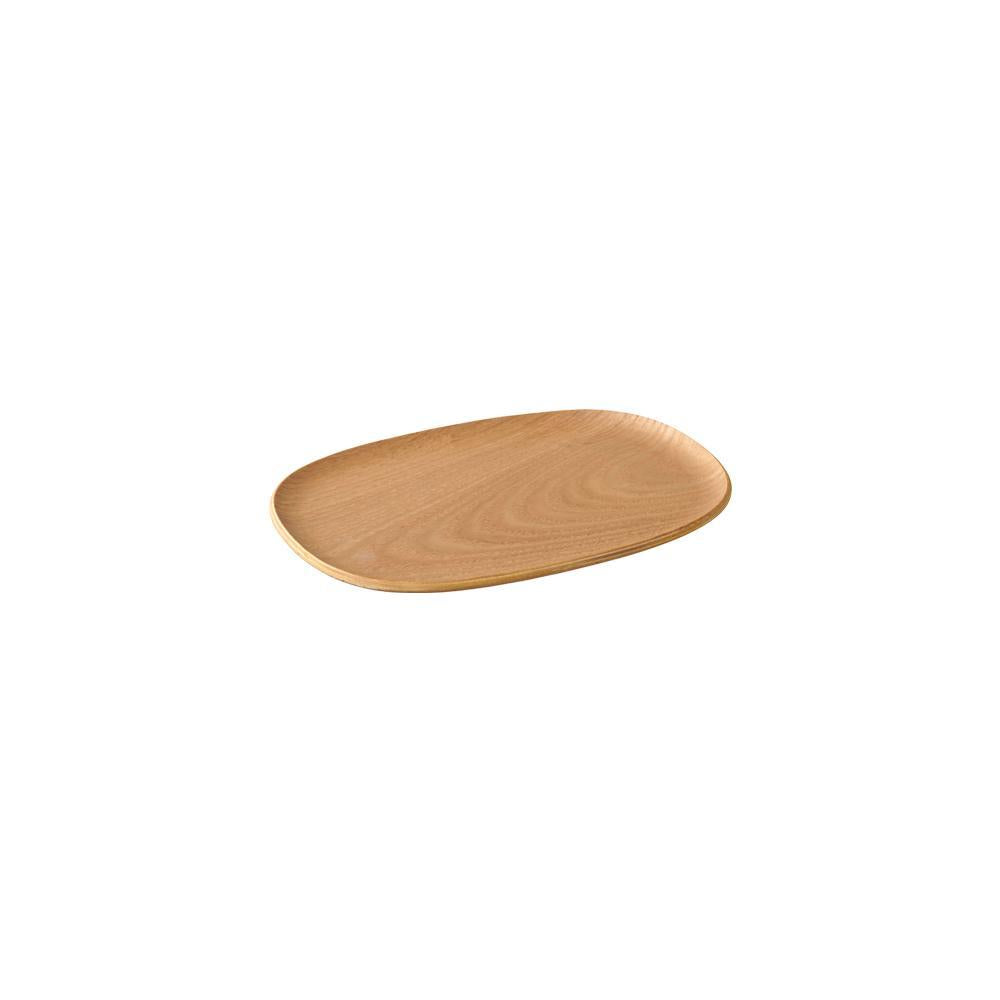Unitea Nonslip Curved Tray