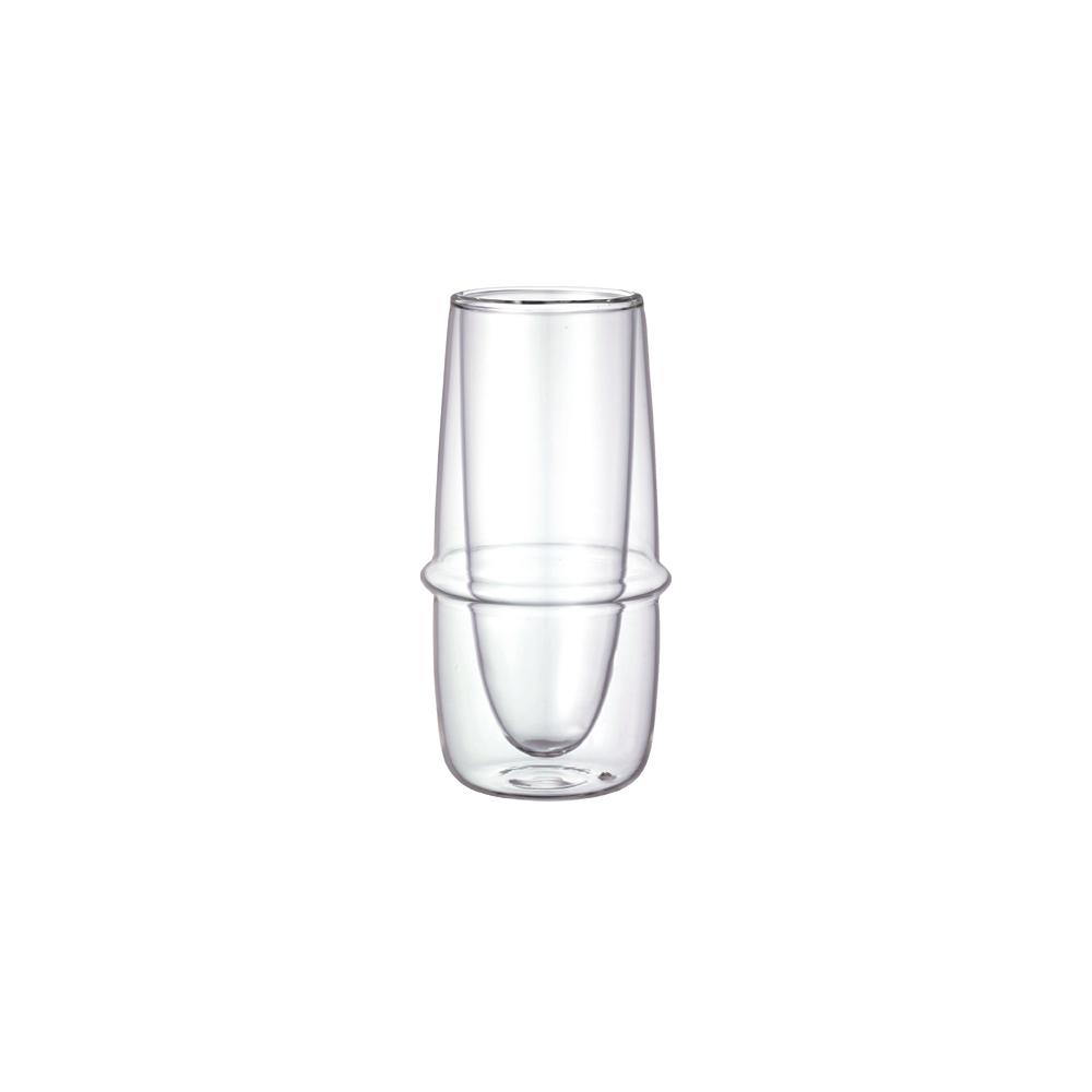 Kronos Double Wall Champagne Glass