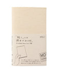 MD B6  Slim Paper Notebook Cover