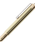 TRC Brass Rollerball Pen