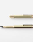 TRC Brass Rollerball Pen