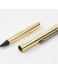 TRC Brass Rollerball Pen