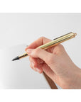 TRC Brass Rollerball Pen