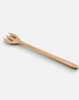 Brass Dessert Fork