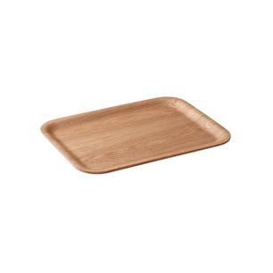 Nonslip  Rectangular Tray in Willow : 11 x 8