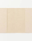 MD A6 Paper Notebook Cover