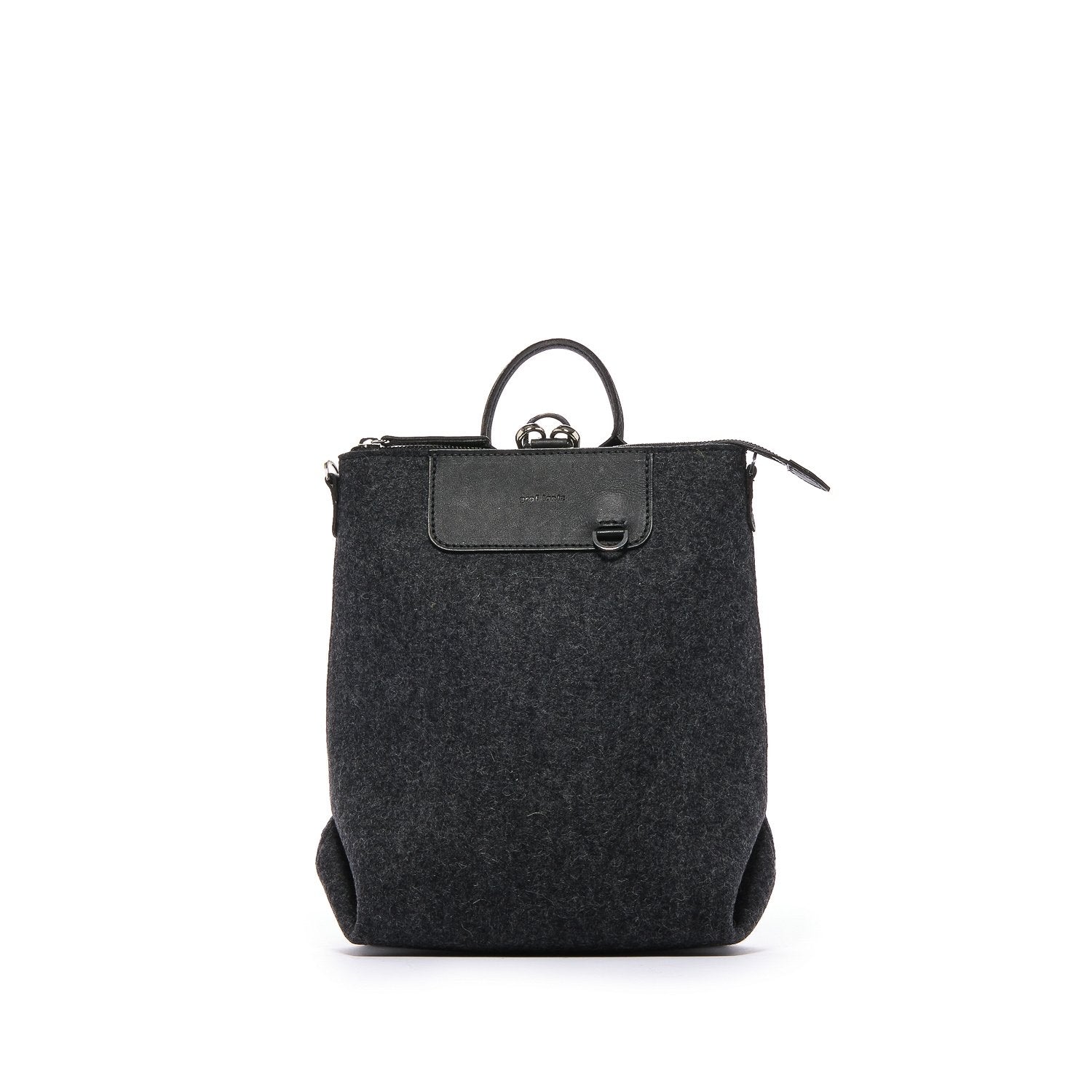 Bedford Mini Backpack - Charcoal