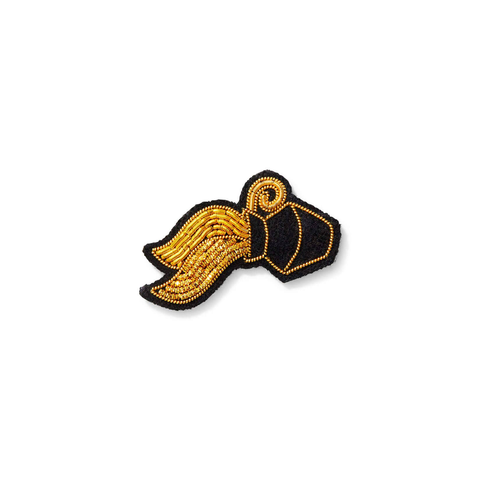 Aquarius Brooch