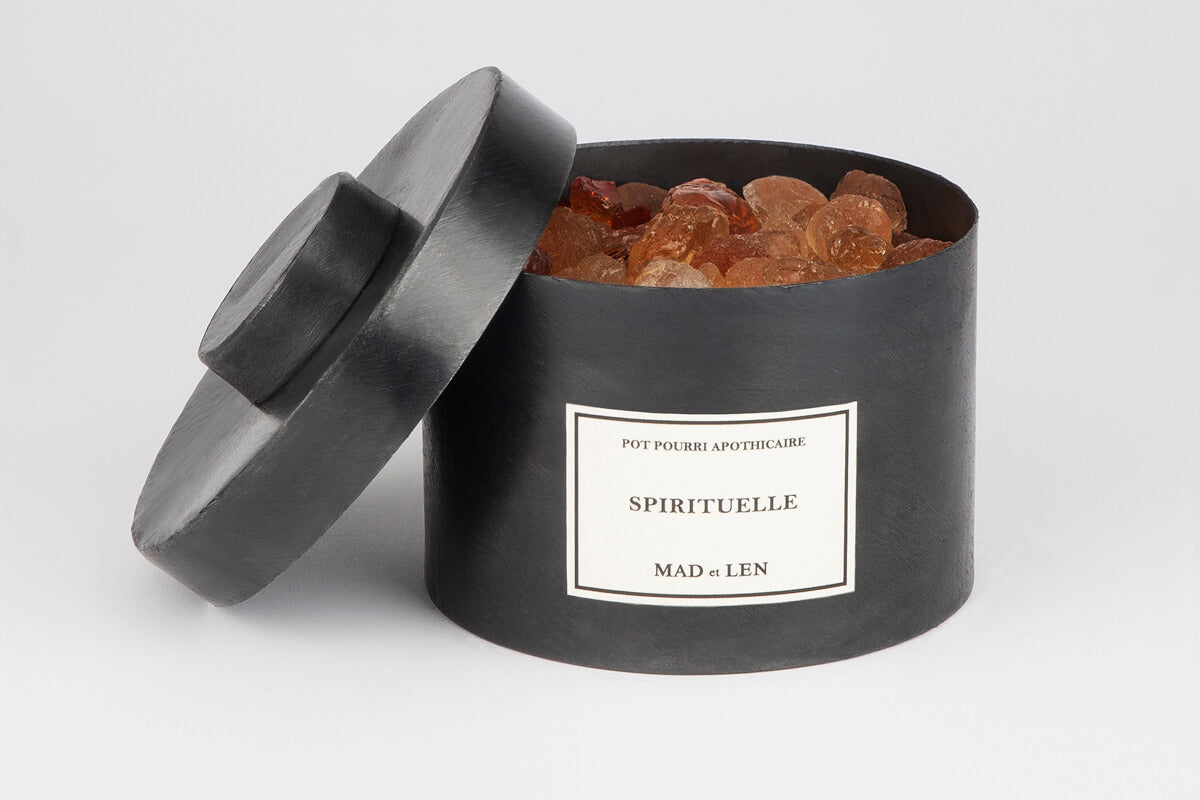 SPIRITUELLE Amber Potpourri Petite