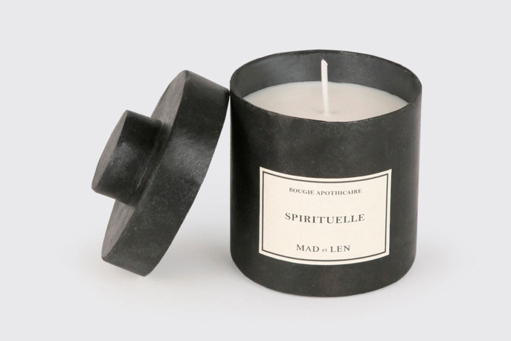 SPIRITUELLE Bougie Petite Candle