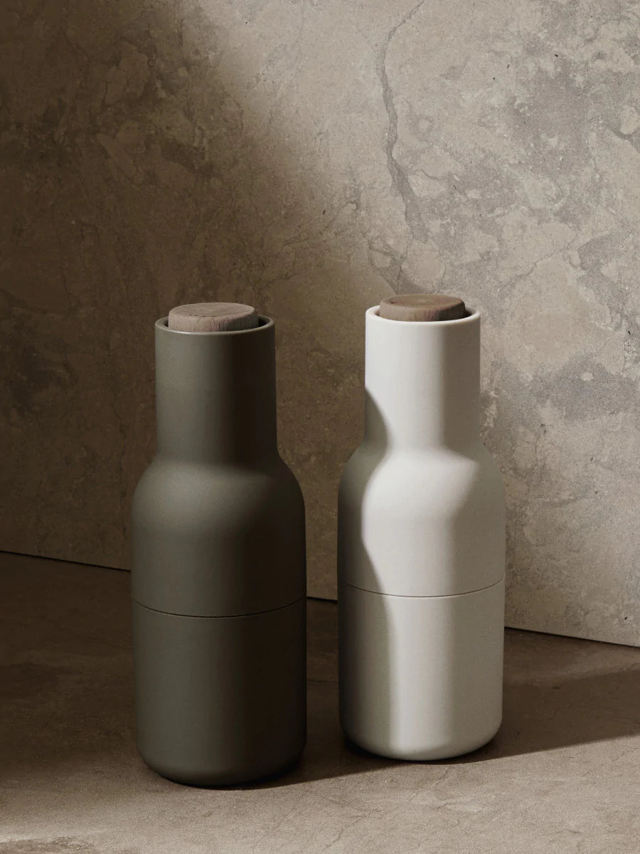 Bottle Grinders Carbon/Ash