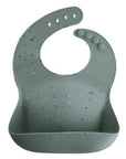 Silicone Baby Bib