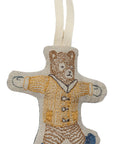 Snow Angel Bear Ornament
