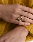 K32 O Ring : Brass