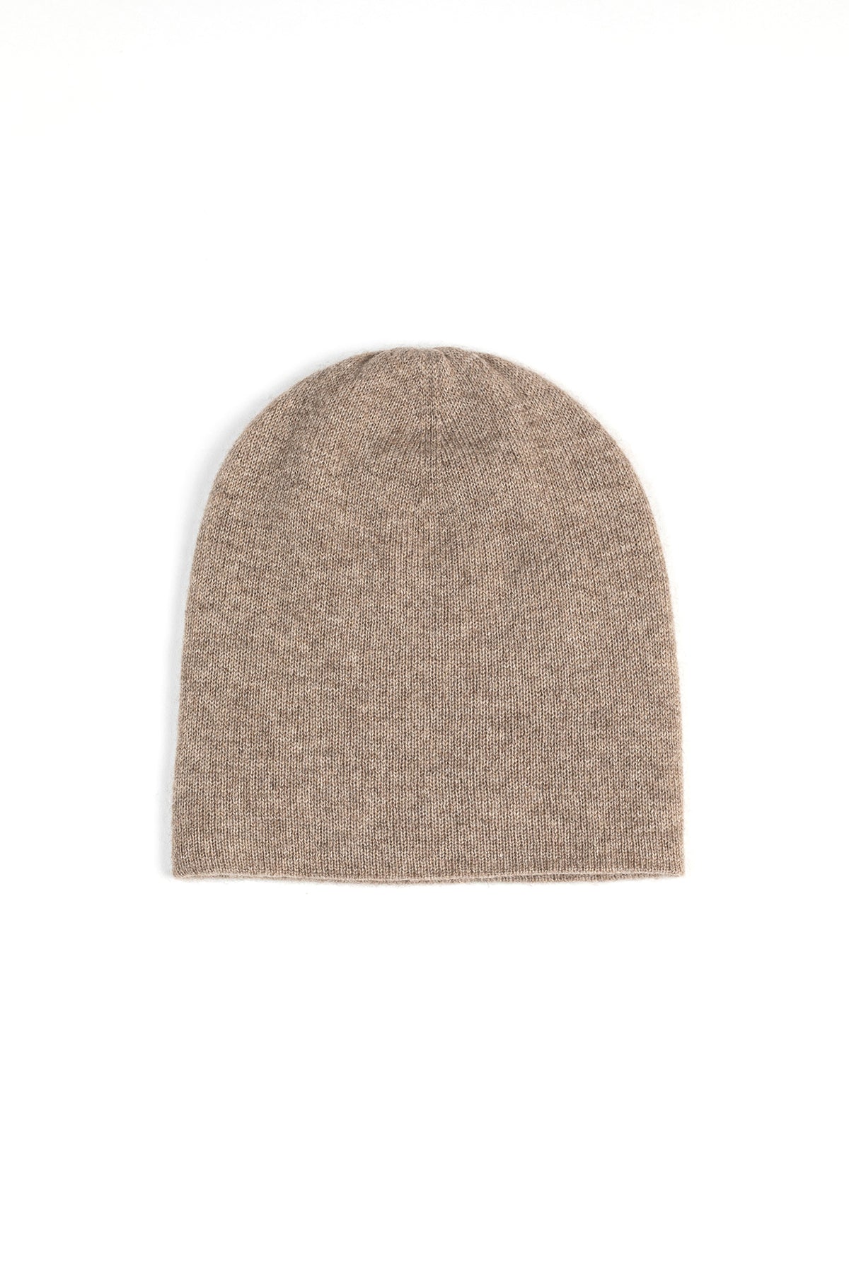 Slouchy Cashmere Beanie