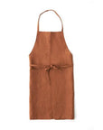 Everyday Apron in Ochre