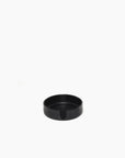 Kobon Round Tray - Black