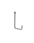 Iron Single Hook