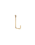 Brass Single Hook