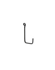Iron Single Hook