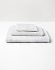 Moku Linen Towel : LIGHT GREY