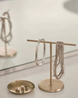 Brass Accessory Stand
