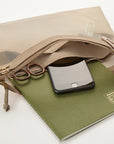 Kleid Luggage Mesh Carry Pouch - Beige