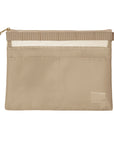 Kleid Luggage Mesh Carry Pouch - Beige