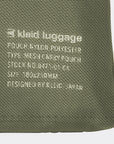 Kleid Luggage Mesh Carry Pouch - Olive