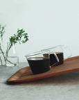 Nonslip Rectangular tray in willow : 14x11