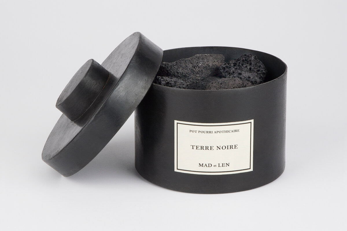TERRE NOIRE Lava Potpourri Petite