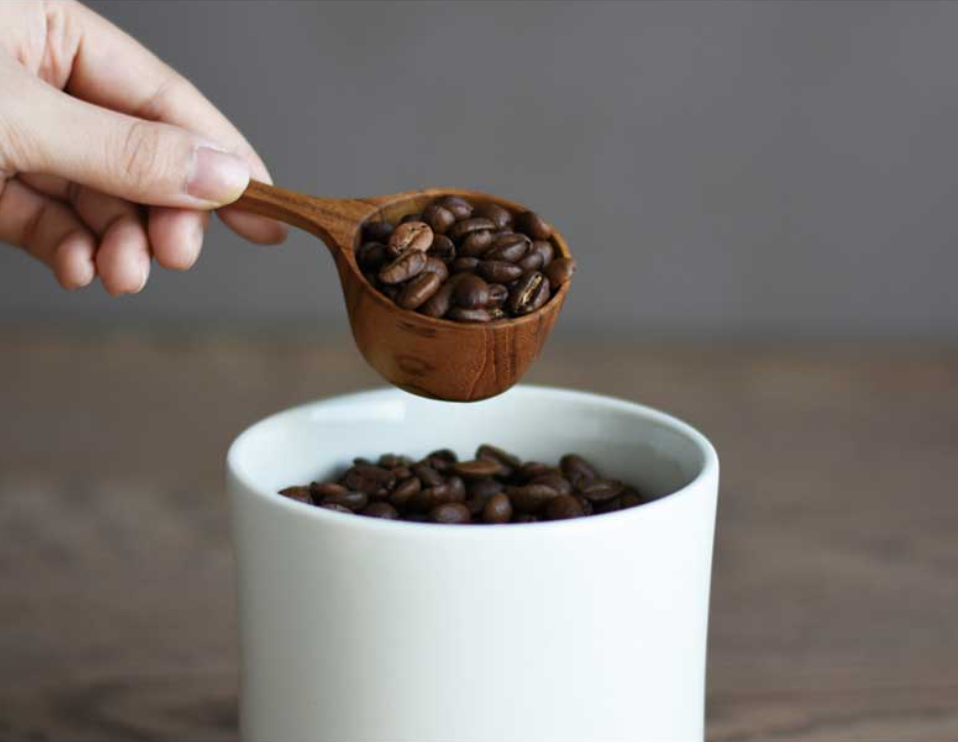 Coffee Measuring Spoon: Kinto