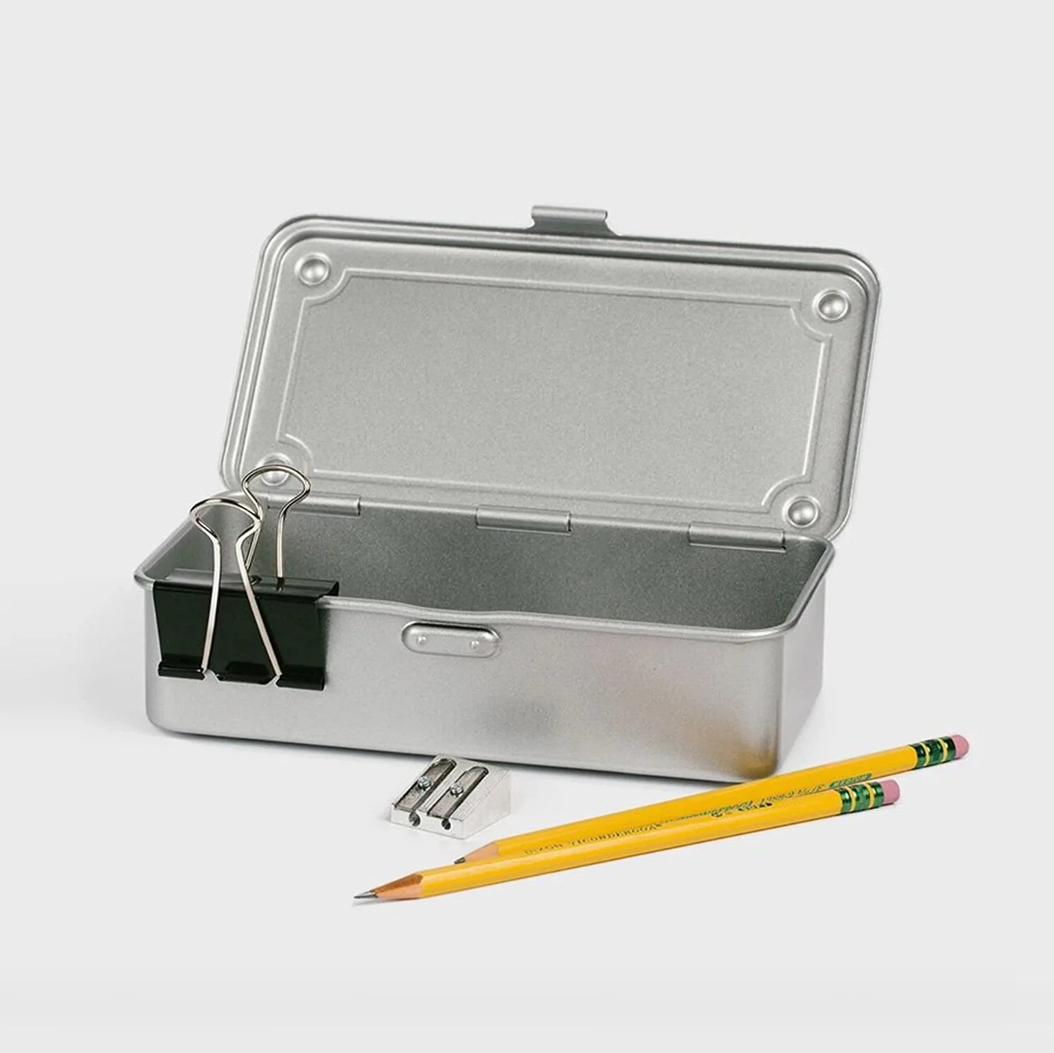 T190 Steel Storage Box : Wide