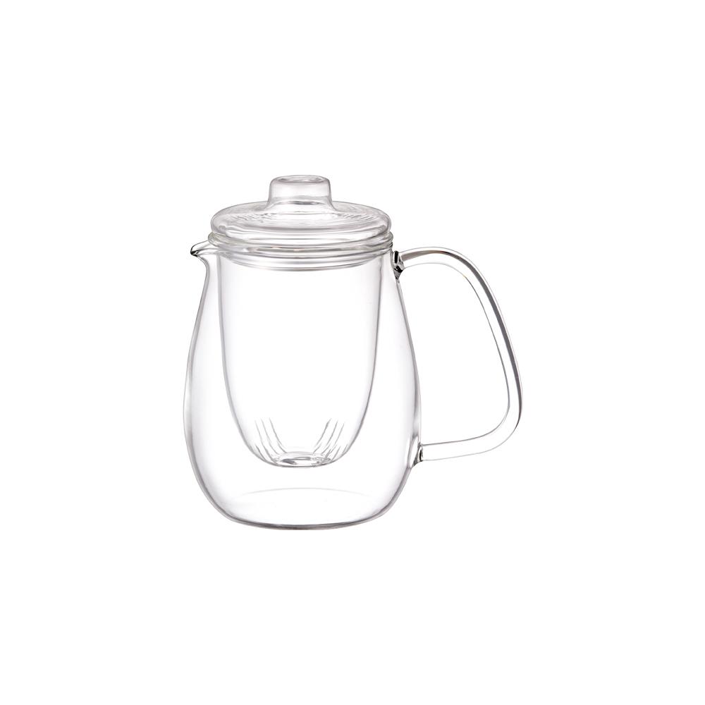 Unitea Teapot Set L Glass