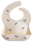 Silicone Baby Bib