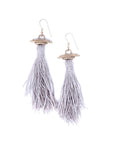 Inara Tassel Earrings