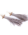 Inara Tassel Earrings