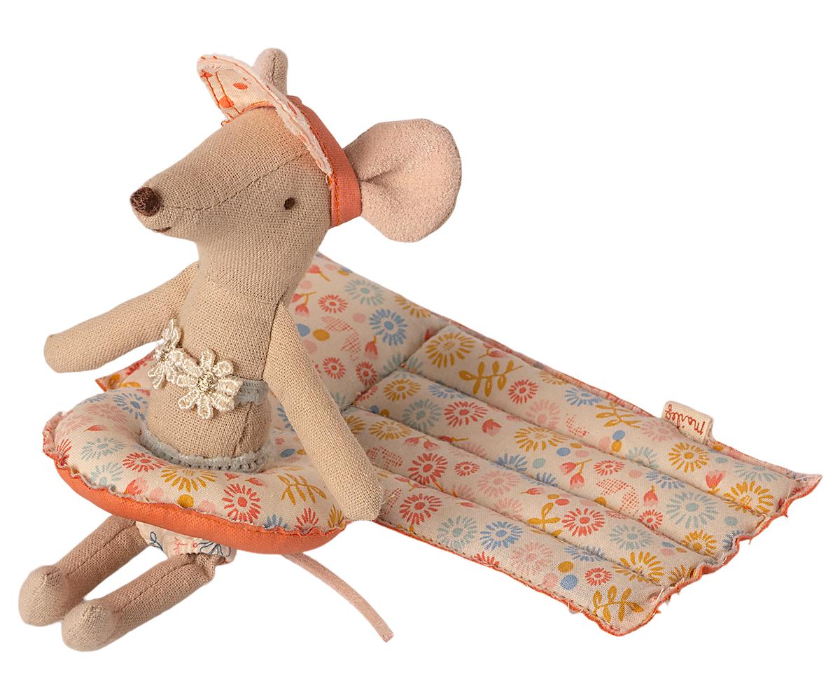 Float, Small Mouse - Flower