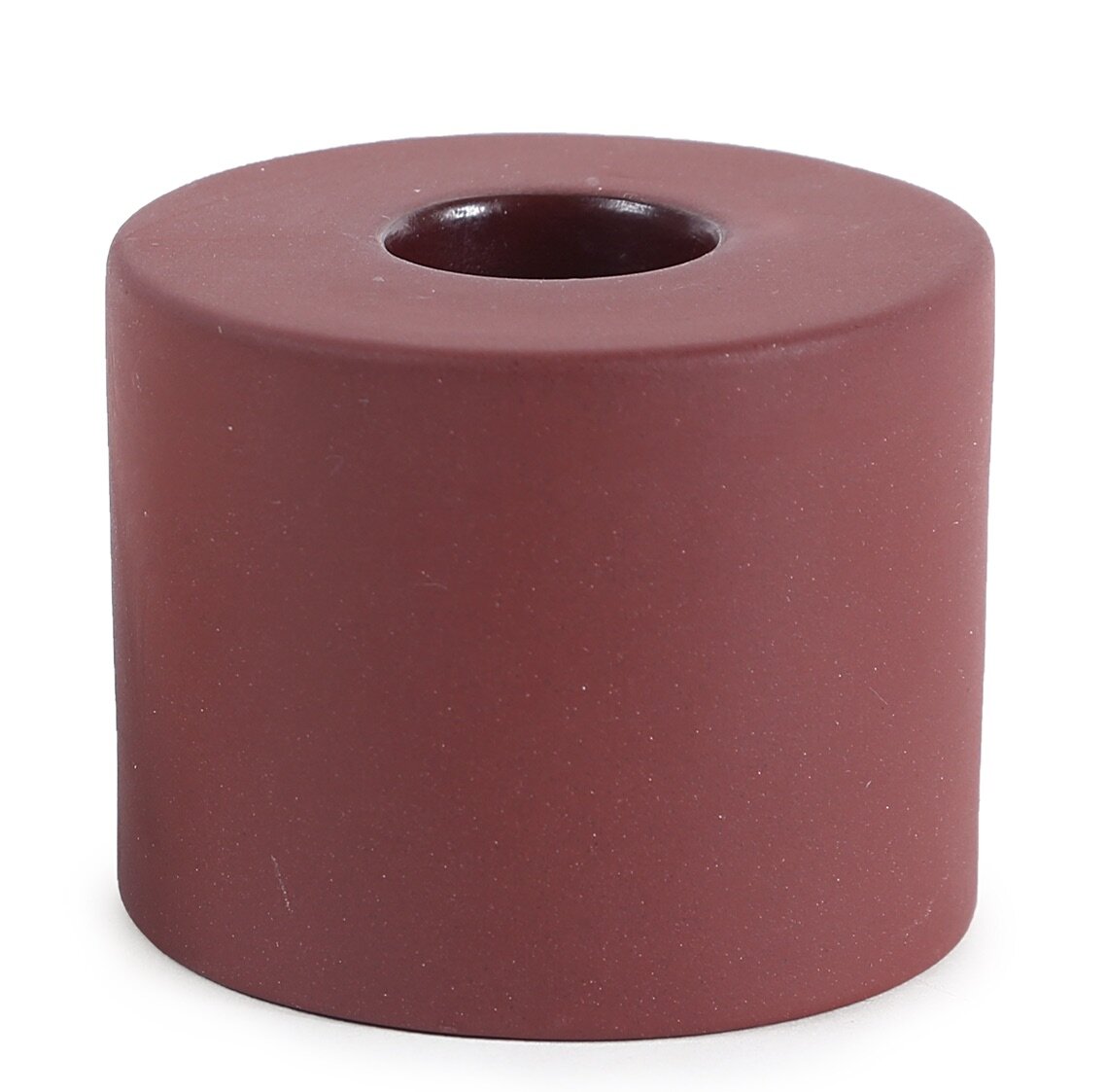 Petite Ceramic Candle Holder : EARTH