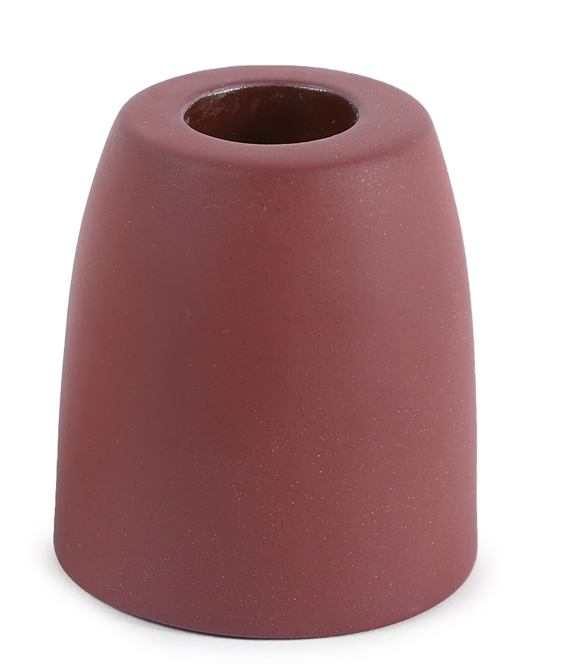 Petite Ceramic Candle Holder : EARTH