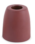 Petite Ceramic Candle Holder : EARTH