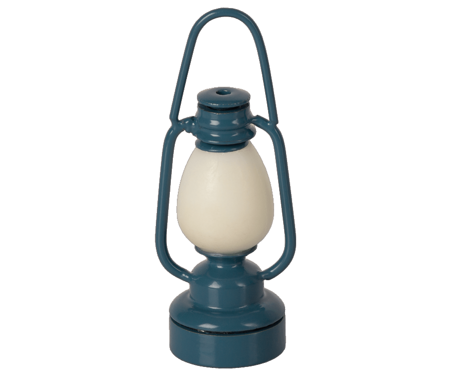 Vintage Lantern - BLUE