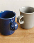 SCS Mug 400ml NAVY