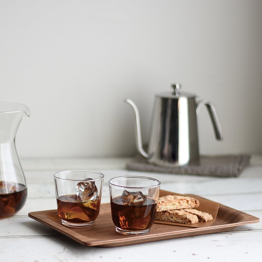 SCS Tray 315x195mm Walnut