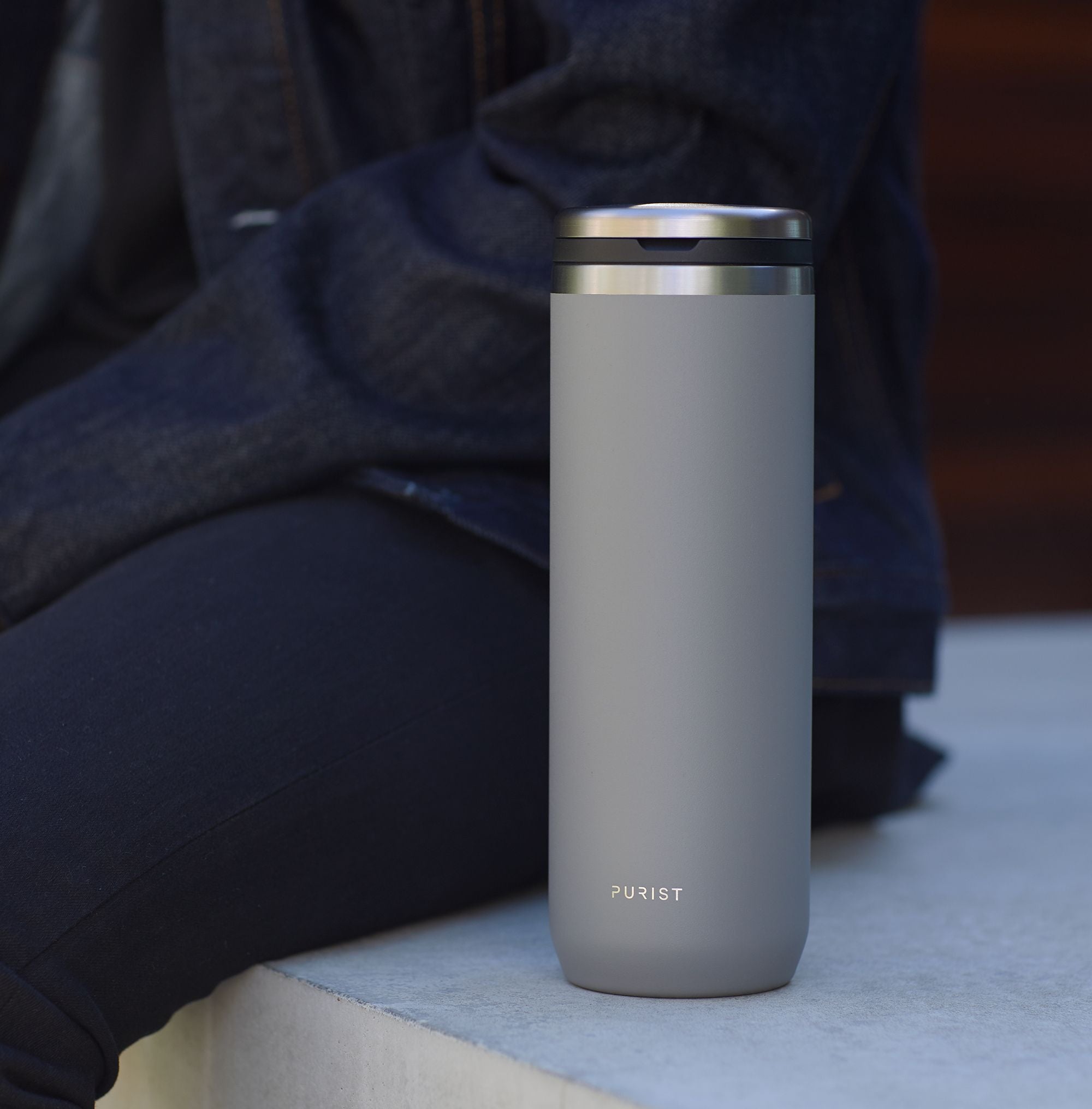 Mover 18oz in ASH