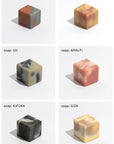 Clay Soap Cube